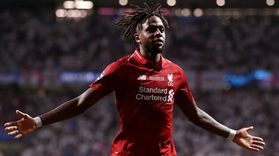 Origi, 31 yaşında futbolu bıraktı
