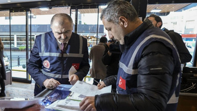 Servis ücreti alan restorana 274 bin liralık ceza