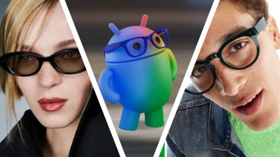 Akıllı gözlük yarışına Google ve Samsung da dahil oldu