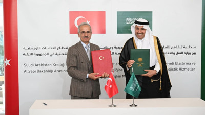 Türkiye ve Suudi Arabistan arasında kritik mutabakat zaptı imzalandı
