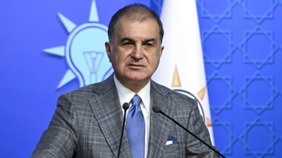 AKP Sözcüsü Çelik'ten Ali Mahir Başarır açıklaması