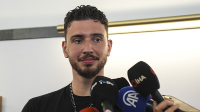 Alperen Şengün: "En büyük hedefim milli takıma oyuncu yetiştirmek"