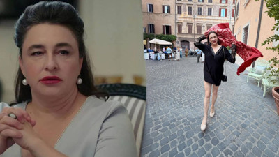 Esra Dermancıoğlu’ndan şaşırtan değişim: Görenler tanımakta zorlandı