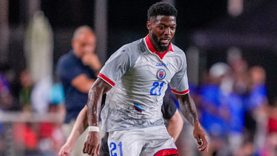 FIFA 'siyasi mesaj' dedi, Haiti forma tasarımını değiştirdi