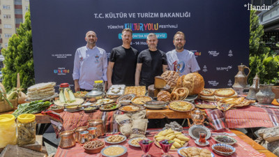 Trabzon lezzet noktası rekoru kırdı