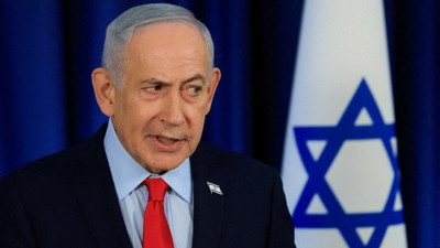 Netanyahu: Cehennem gibi yıllar yaşadım