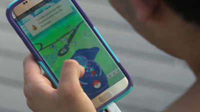 Pokemon Go, askeri İHA'ları eğitmiş