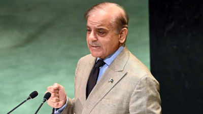 Şahbaz Şerif'ten ABD-İran anlaşması mesajı: Metin tamamlandı