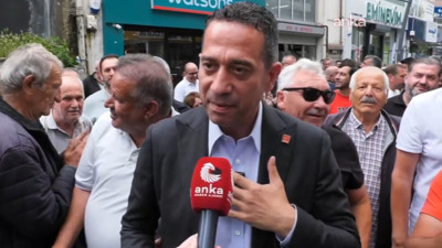 Ali Mahir Başarır: Alnımız açık, başımız dik