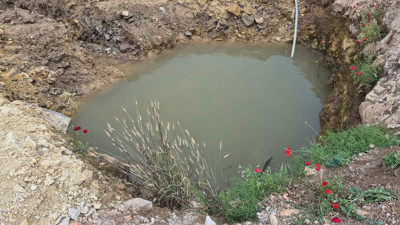 İki kardeş İnşaat çukurunda can verdi
