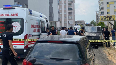İş yerinde silahlar konuştu: Ölü ve yaralılar var