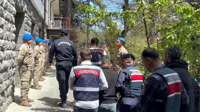 4,8 milyarlık para trafiği ortaya çıktı: 34 ilde dev operasyon