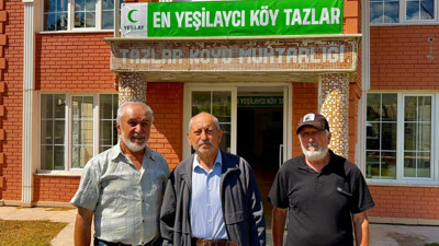 Bu köyde kahvehane yok, sigara yok: Türkiye’de eşi benzeri de yok