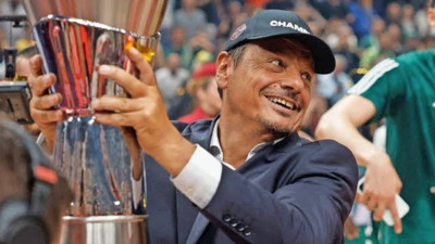 Panathinaikos'ta Ergin Ataman dönemi bitti