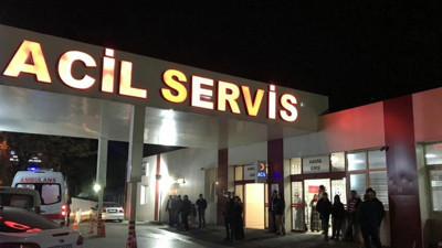 Tartıştığı oğlu tarafından bıçaklandı