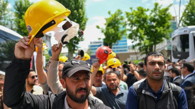 Anlaşma sağlandı, Doruk Madencilik eylemi sonlandırıldı