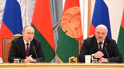 Belarus lideri: Yahudi lobisi ve Vatikan, Putin'i kandırdı