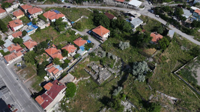 Gecekonduların arasındaki tarih keşfedilmeyi bekliyor