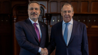 Hakan Fidan: Dünya nefes aldı