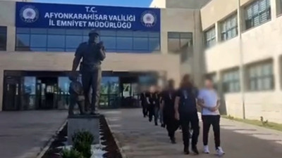 Sahte araç ilanları aracılığıyla dolandırıcılık: 11 gözaltı