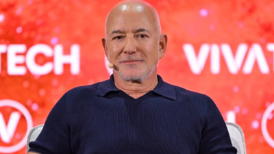 Bezos'tan yapay zeka için iyimser senaryo: İnsanlar işsiz kalmayacak