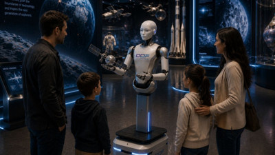 Türk şirket insansı robot üretimine hazırlanıyor