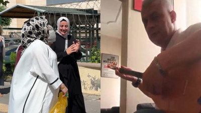 Boşanmayı davul zurnayla kutlayan kadının eski eşinden bağlamalı yanıt