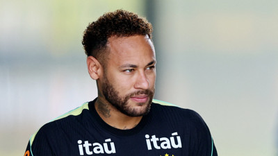 Brezilya'da, Haiti maçı öncesi Neymar kararı