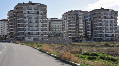 İzmir'de konut satışları sert düştü