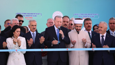 Halkalı - Havalimanı metrosu 31 Temmuz'a kadar ücretsiz