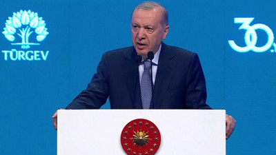 Cumhurbaşkanı Erdoğan: Elitist bir azınlık insanlığın geleceğini ipotek altına almaya çalışıyor