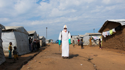 İsrail'de ilk Ebola alarmı: Karantinaya alındı