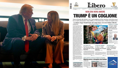 İtalyan gazeteden Trump’a ağır manşet