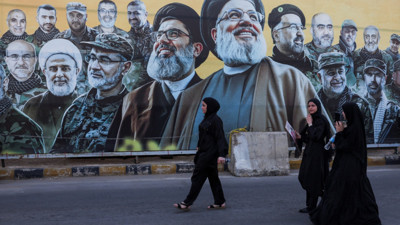Lübnan'da şiddetli çatışmalar: Hizbullah ve İsrail birbirini suçluyor