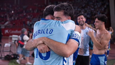 Malaga, 8 yıl sonra La Liga’ya yükseldi