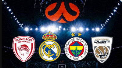 EuroLeague Super Cup resmen başlıyor: Fenerbahçe de boy gösterecek