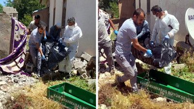 Kokudan rahatsız olunca gerçek ortaya çıktı