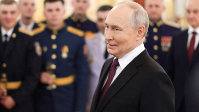Putin, Zelenskiy'nin teklifini reddetti