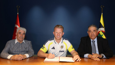 Dirk Kuyt geri döndü: Fenerbahçe görevini açıkladı