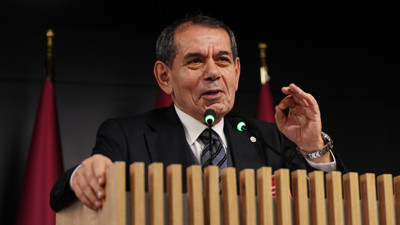 Dursun Özbek’ten ezeli rakiplerine gönderme: 'Bizim kadar etmiyorlar!'