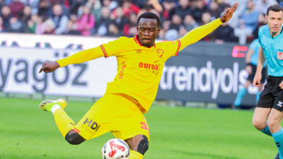 Göztepeli Dennis, Al-Jazira'ya gitti