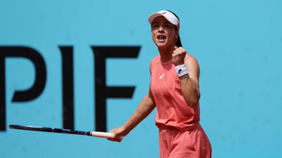 Rakibi çekildi, Zeynep Sönmez Eastbourne Açık’ta çeyrek finale yükseldi