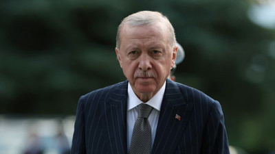 AKP'nin acı kaybı: Erdoğan açıklama yaptı