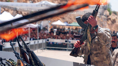 PKK’lıların aileleriyle tek tek görüşülüyor