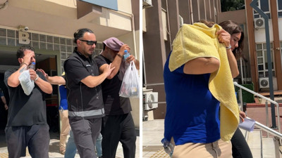 Evden uyuşturucu çıktı, misafir de tutuklandı