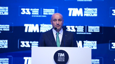TİM Başkanlığı seçim sonucu belli oldu