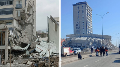Bad-ı Saba Konutları'na ilişkin 2 kamu görevlisi hakkında dava