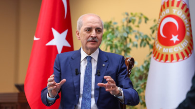 Kurtulmuş: Çıkarılacak yasa af olmayacak