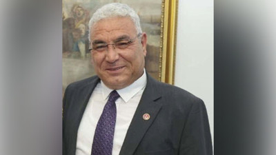 Eşini darbeden muhtar tutuklandı