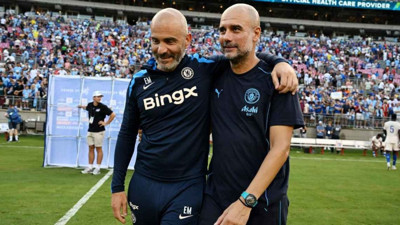 Manchester City’nin Pep Guardiola sonrası yeni hocası belli oldu!